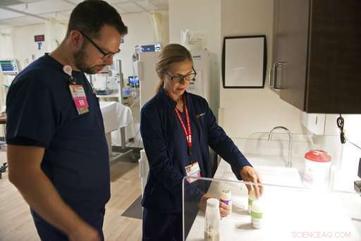 Wildfire Displaces Hospital Staff: Overcoming Adversity and Healing