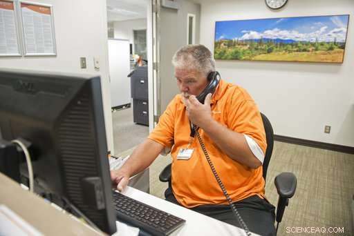 Wildfire Displaces Hospital Staff: Overcoming Adversity and Healing