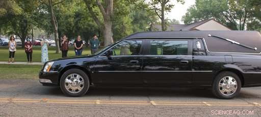 California Wildfire Generates Deadly Fire Tornado