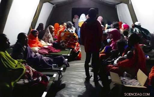 Deadly 7.8-Magnitude Earthquake Strikes Lombok, Indonesia, 39 Lives Lost