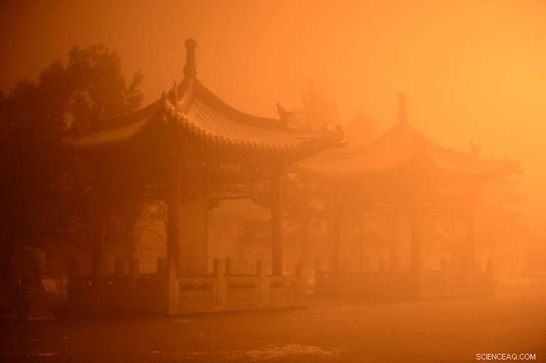 Study Warns Earth Could Shift to Permanent Hothouse Climate – Immediate Green Transition Needed