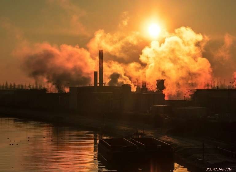 Study Warns Earth Could Shift to Permanent Hothouse Climate – Immediate Green Transition Needed