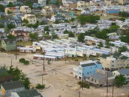 How Climate Change Is Shaping New York s Building Landscape