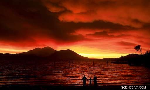 California Battles 18 Wildfires, Facing Potential Record-Breaking Fire Season