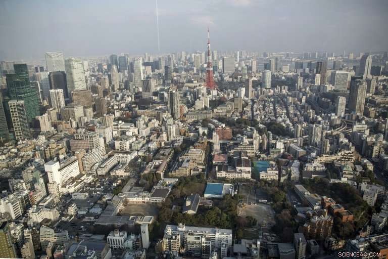 Japan Braces for Powerful Typhoon Threatening Tokyo