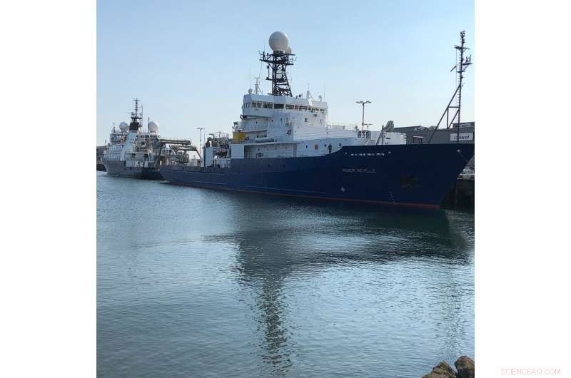 NASA Expedition Deciphers Ocean Microbes to Unlock Climate Insights