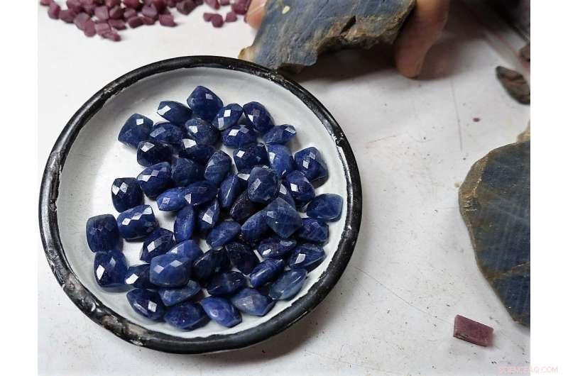 Sapphire Secrets Revealed: Beyond Blue and the Challenges of Mining