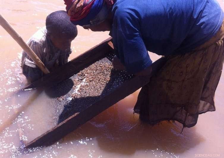 Sapphire Secrets Revealed: Beyond Blue and the Challenges of Mining