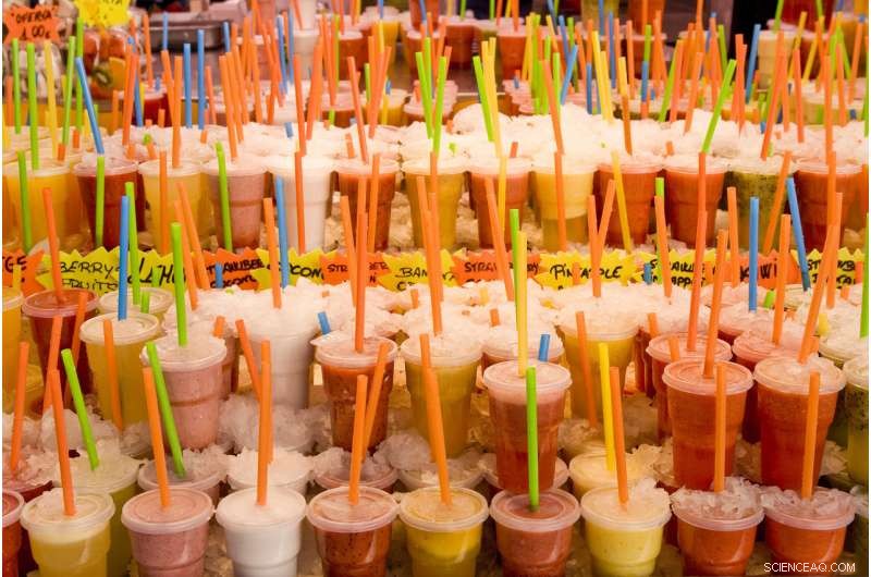 Plastics in Numbers: Global Production, Consumption, and Waste Statistics