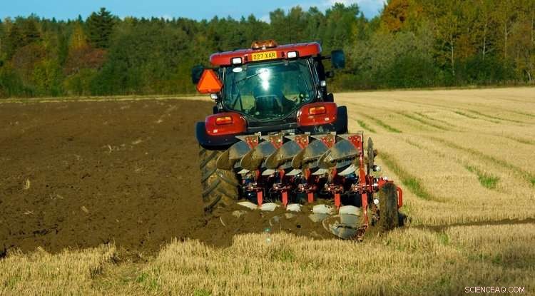 Exploring the Myth: Does Rain Follow the Plow?