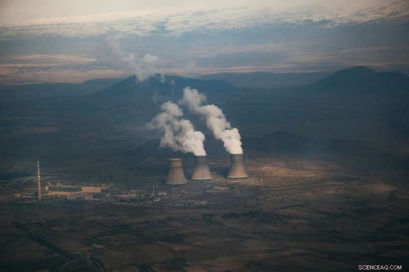 Anthropocene vs Meghalayan: Are Humans a Natural Force?