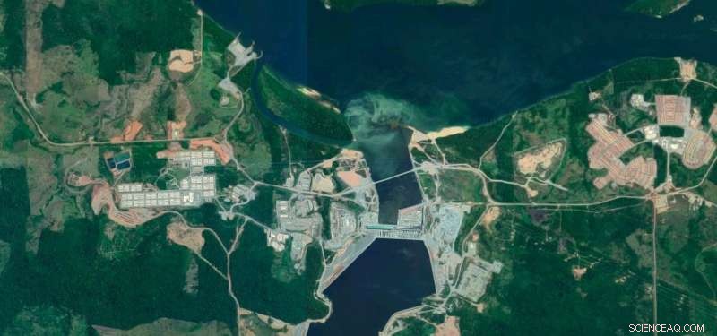 Belo Monte: Examining the Environmental Impact of Brazil s Mega-Dam