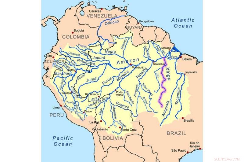 Belo Monte: Examining the Environmental Impact of Brazil s Mega-Dam