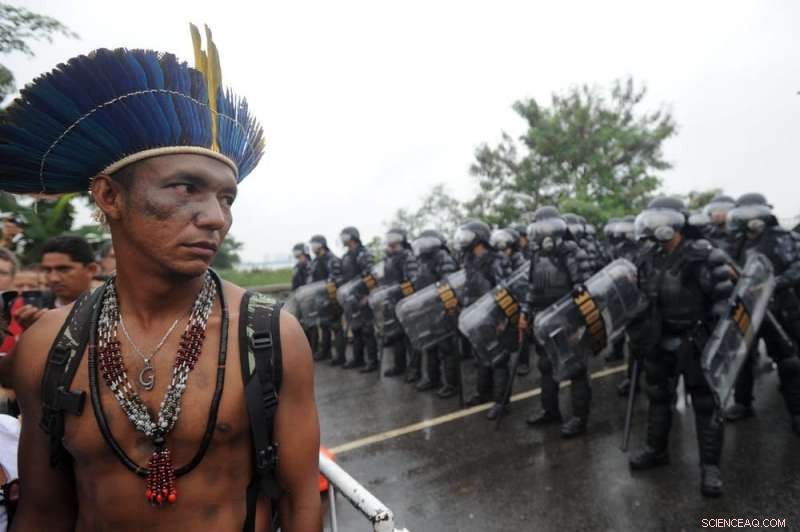 Belo Monte: Examining the Environmental Impact of Brazil s Mega-Dam