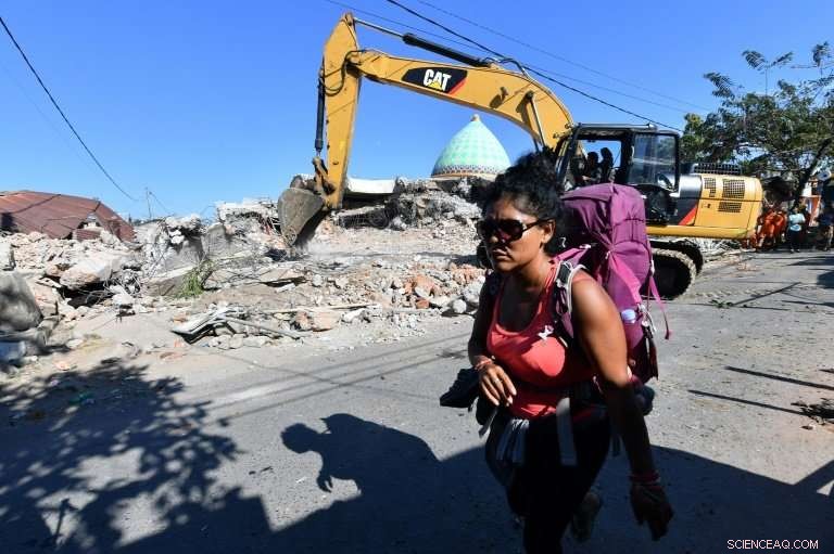Lombok Earthquake Shakes Tourism, Threatening Island’s Economic Future