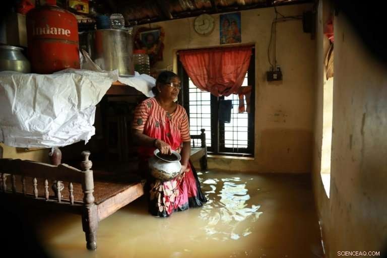 37 Killed in Kerala Flash Floods: Devastating Monsoon Strikes India s Tourist Hotspot