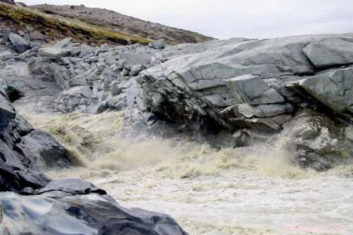 How Last Ice Age Ice Sheets Deposited Silica into the Oceans