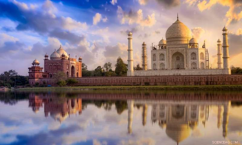 Taj Mahal at Risk: Rapid Degradation Threatens UNESCO Treasure