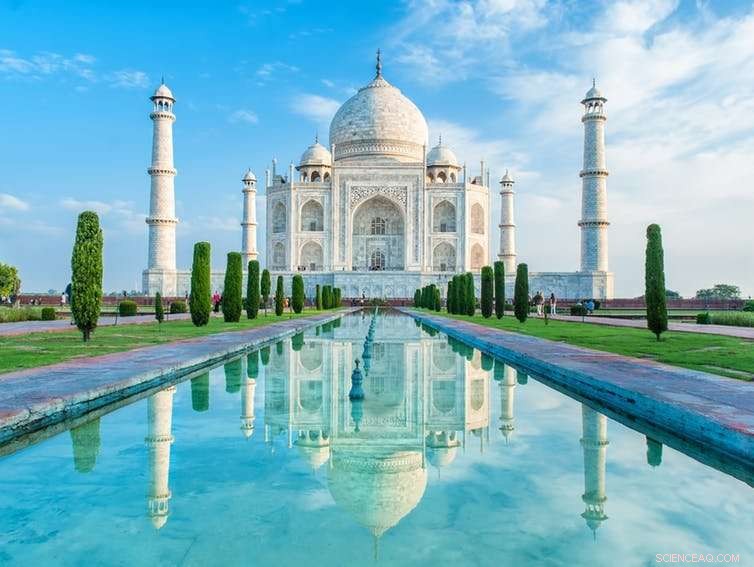 Taj Mahal at Risk: Rapid Degradation Threatens UNESCO Treasure