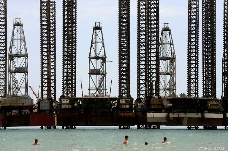 Caspian Sea Nations Sign Landmark Deal to Secure Oil and Gas Resources