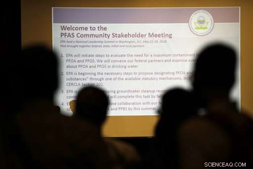 Multiple Public Water Systems Detect Toxic Contaminants: What You Need to Know