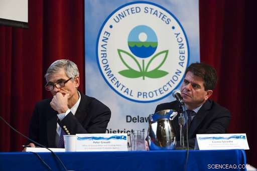 Multiple Public Water Systems Detect Toxic Contaminants: What You Need to Know