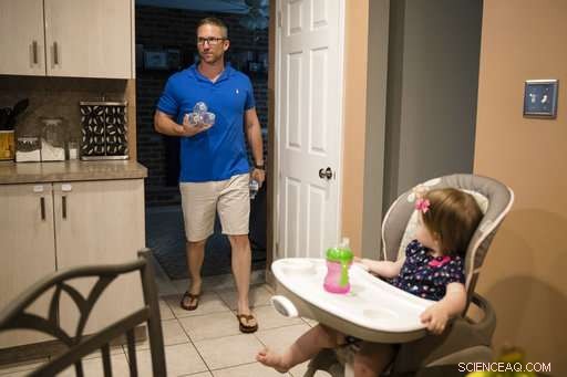 Multiple Public Water Systems Detect Toxic Contaminants: What You Need to Know