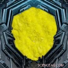 Unveiling Uranium’s Hidden Structure in Hematite: A Breakthrough in Soil Remediation