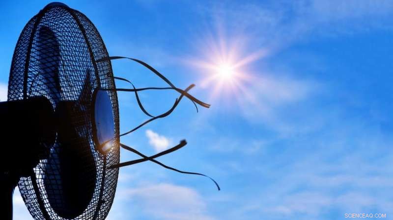 Why Heatwaves Pose Greater Risks in Certain Australian Cities