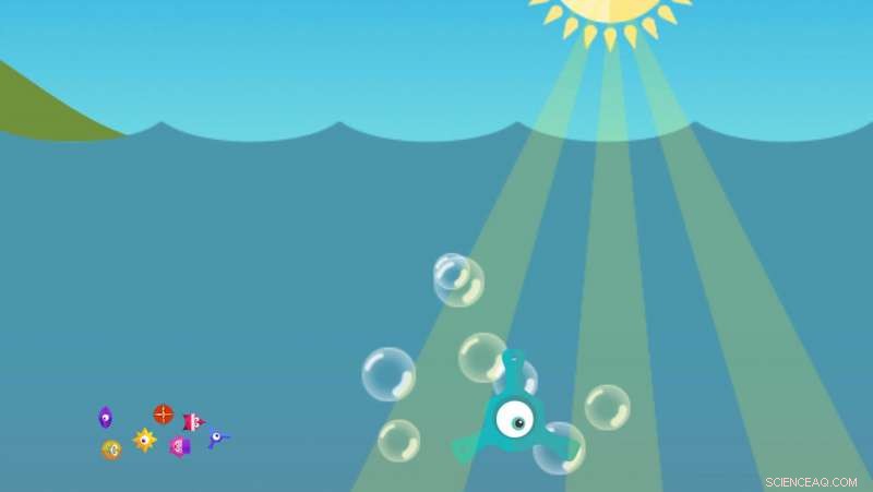 University of Maine Launches Phytoplankton‑Inspired Educational Mobile Game