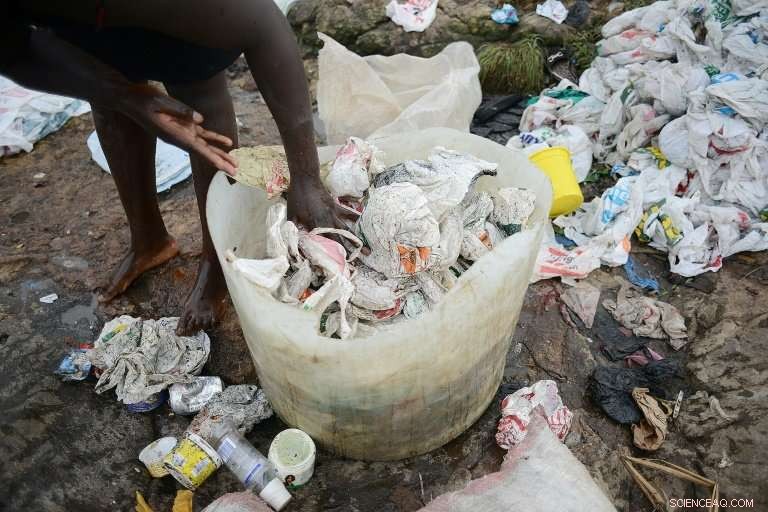 Burundi Sets Date to Ban Plastic Bags, Aiming to Curb Pollution