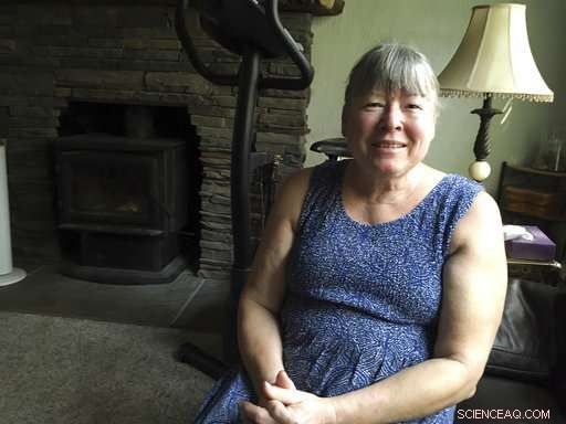 California Firefighters Restore Land After Wildfire Damage