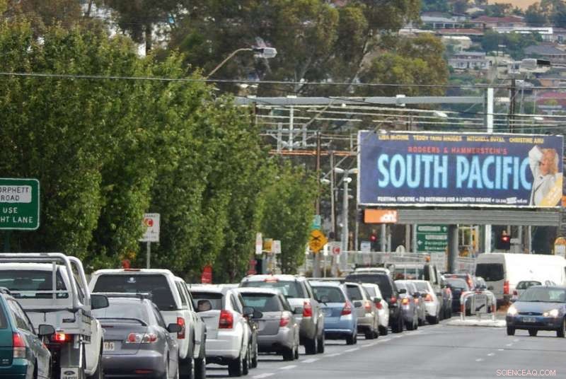 Potential $23 Trillion U.S. Economic Loss as Temperatures Reach 4°C by 2100