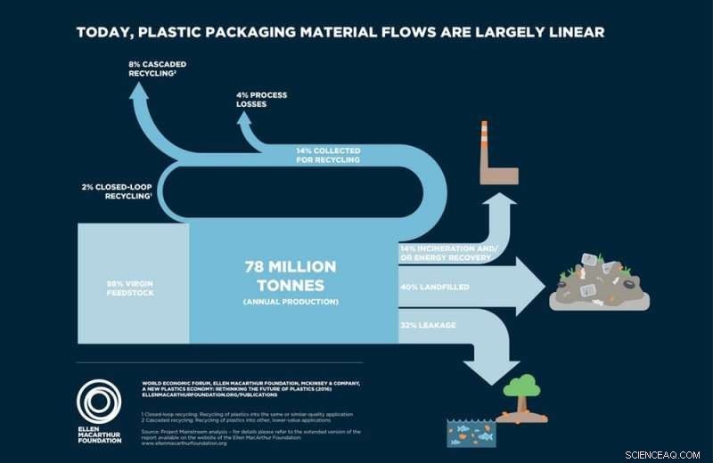 Bio‑Based Plastics: Cutting Waste Depends on Investment in Production and Disposal