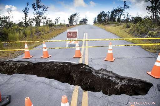 Scientists Lower Alert Level for Hawaii s Kilauea Volcano Amid Reduced Activity