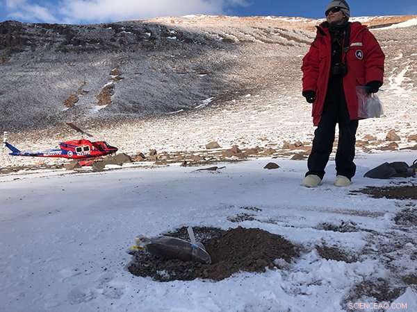 Exploring Climate Change from Both Poles to the Equator