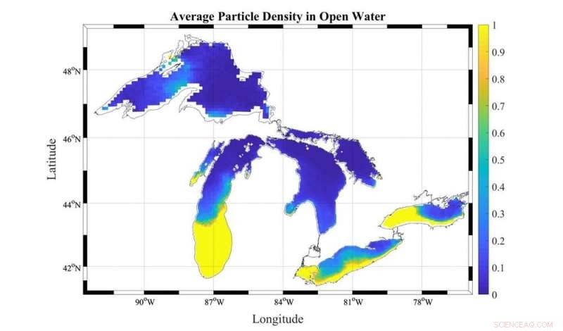 The Great Lakes Face Annual Plastic Dump: Tracking Its Path & Impact