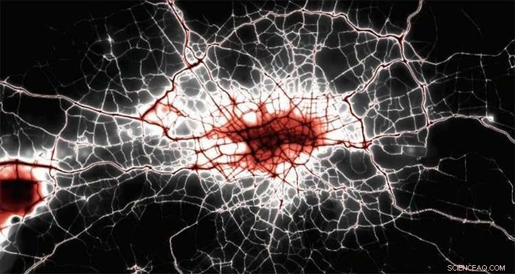 RapidAir Technology Delivers City-Wide Air Quality Models in Minutes