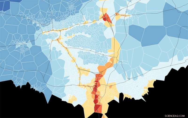 RapidAir Technology Delivers City-Wide Air Quality Models in Minutes