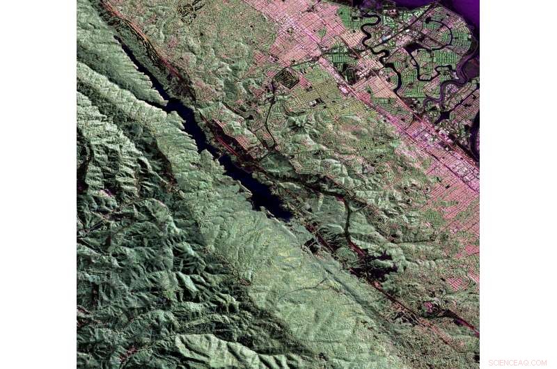 Revolutionary Physics‑Based Model Enhances California Earthquake Hazard Forecasts