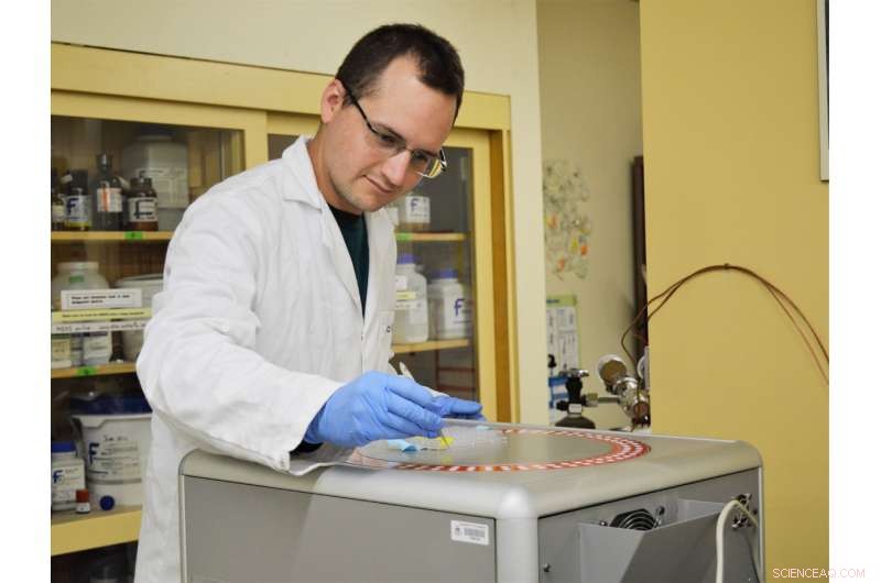 Study Finds Soil Carbon Stock Measurement Methods Are Not Interchangeable