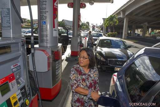 Big Island Prepares for Hurricane Lane: Residents Brace for Strong Winds