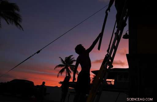 Hurricane Lane Deluges Hawaii s Big Island with Torrential Rain