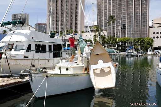 Hurricane Lane Deluges Hawaii s Big Island with Torrential Rain