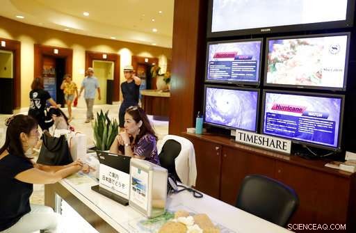 Hurricane Lane Deluges Hawaii s Big Island with Torrential Rain