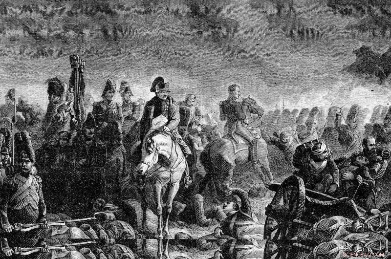 Indonesian Volcano Eruption May Have Undermined Napoleon s Waterloo Victory, New Study Shows