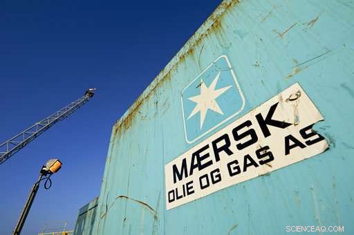 Maersk to Pioneer Russian Arctic Shipping Route Amid Ice Melt