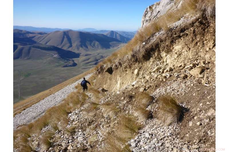 New Study on 2016 Italian Earthquakes Enhances Seismic Forecasting