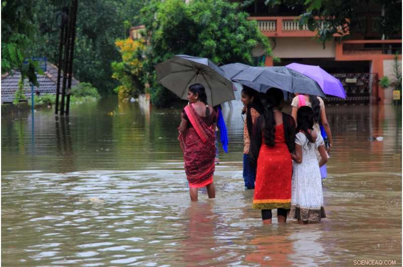 Kerala Floods: Unraveling the Challenge of Detecting Global Warming Signals