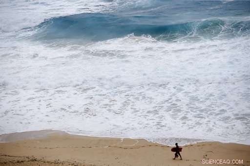 Hurricane Lane Weakens to Tropical Storm Before Hawaii Arrival